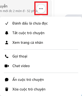 đăng nhập messenger trên google chrome - hình 3