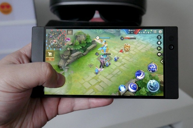 Cấu hình cần thiết của điện thoại Android để chơi Liên Quân mượt mà