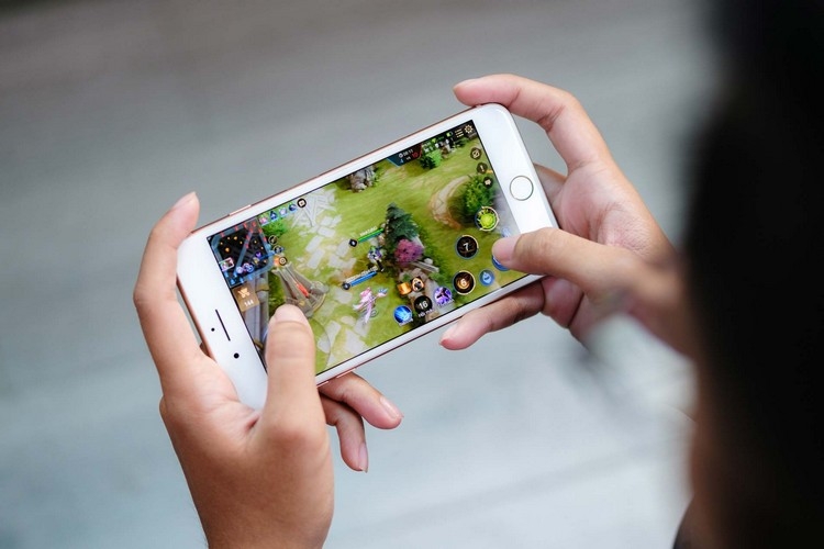 Cấu hình cần thiết của điện thoại IOS để chơi Liên Quân mượt mà