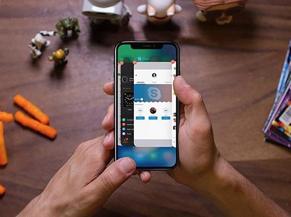 Hướng dẫn khắc phục iPhone bị lỗi camera sau 2