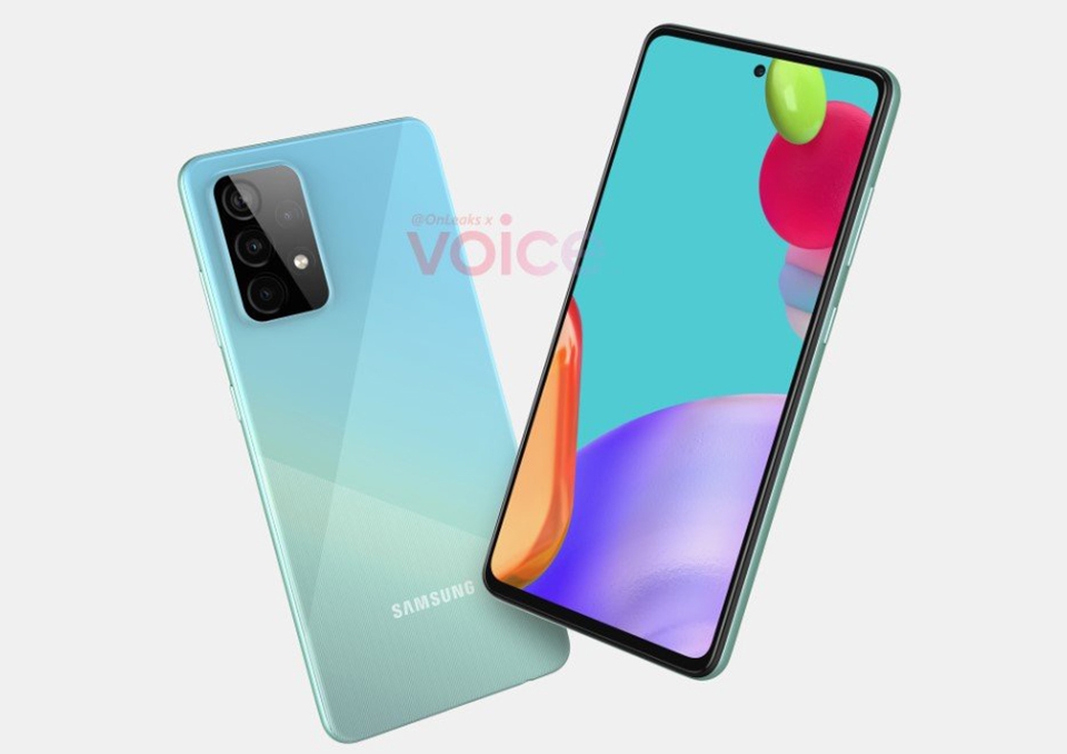 Samsung Galaxy A52 5G vừa đạt chứng nhận quan trọng trước khi ra mắt Samsung Galaxy A52 5G vừa đạt chứng nhận quan trọng trước khi ra mắt