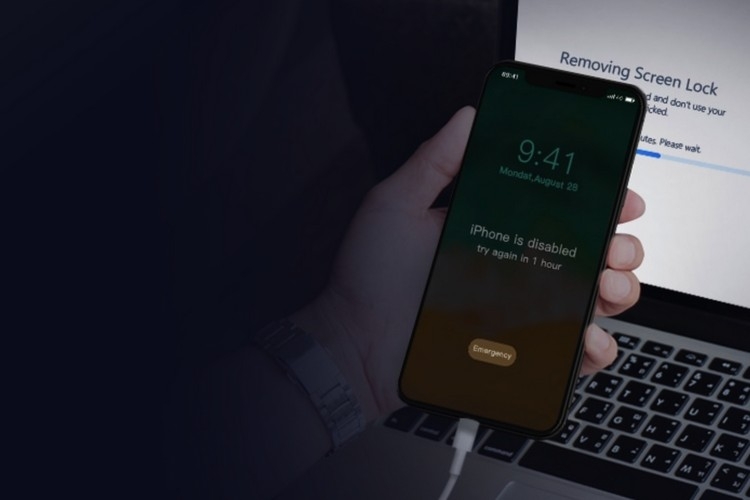Cách khoá iPhone bằng Chế độ mất trên iCloud