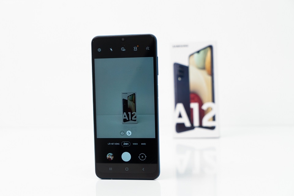 Samsung Galaxy A12