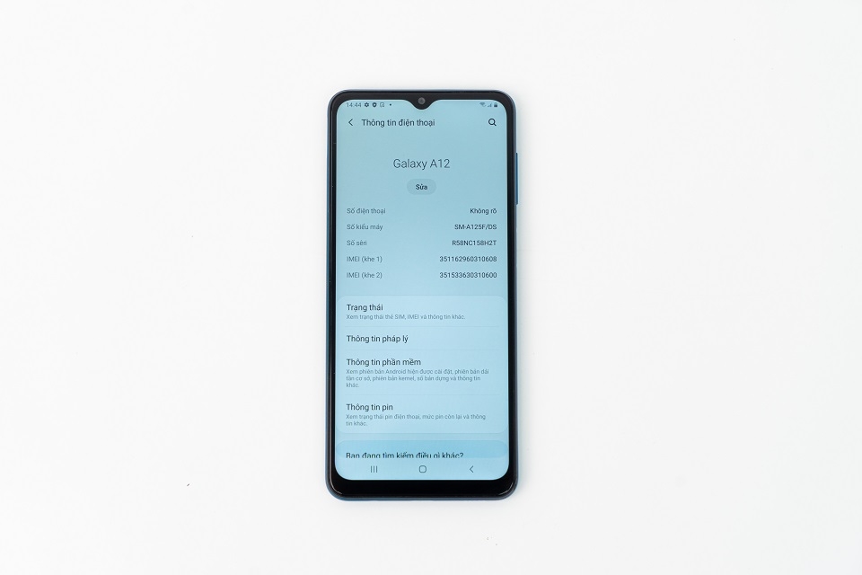 Samsung Galaxy A12