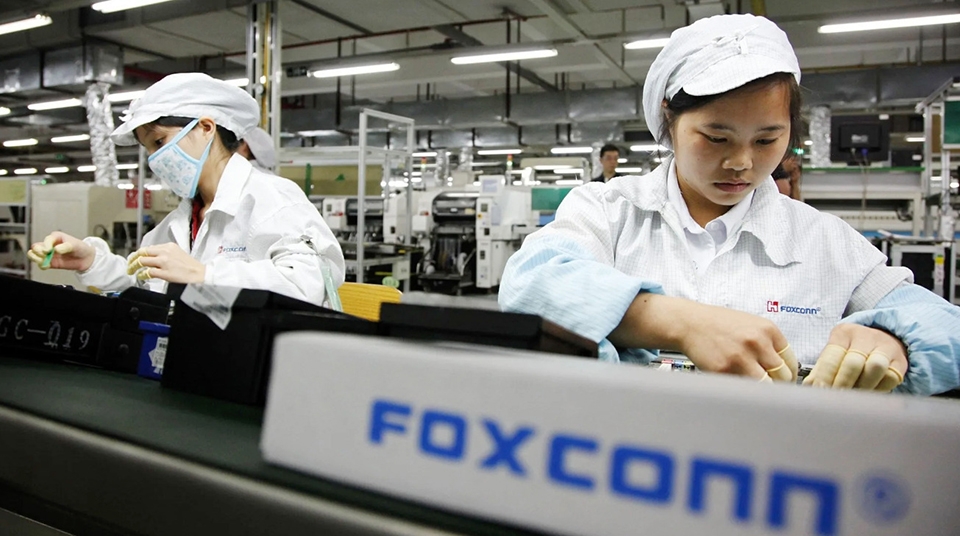 Foxconn xây dựng nhà máy trị giá 270 triệu USD tại Việt Nam, có khả năng dành cho MacBook và iPad
