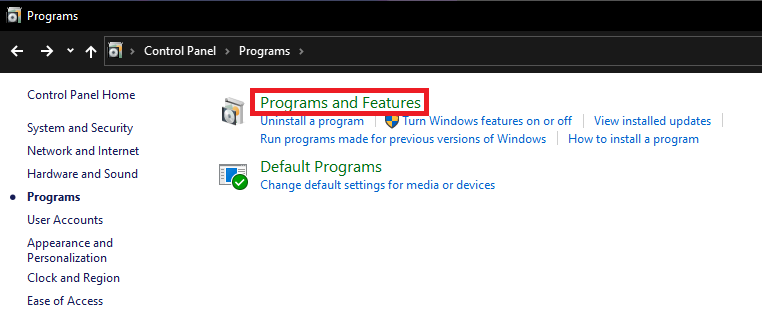 Cách xử lí khi Chrome bị dính virus quảng cáo 3