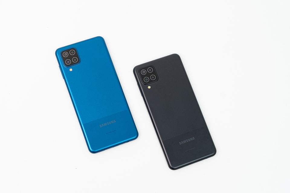 Điện thoại Samsung 4 camera - Samsung Galaxy A12