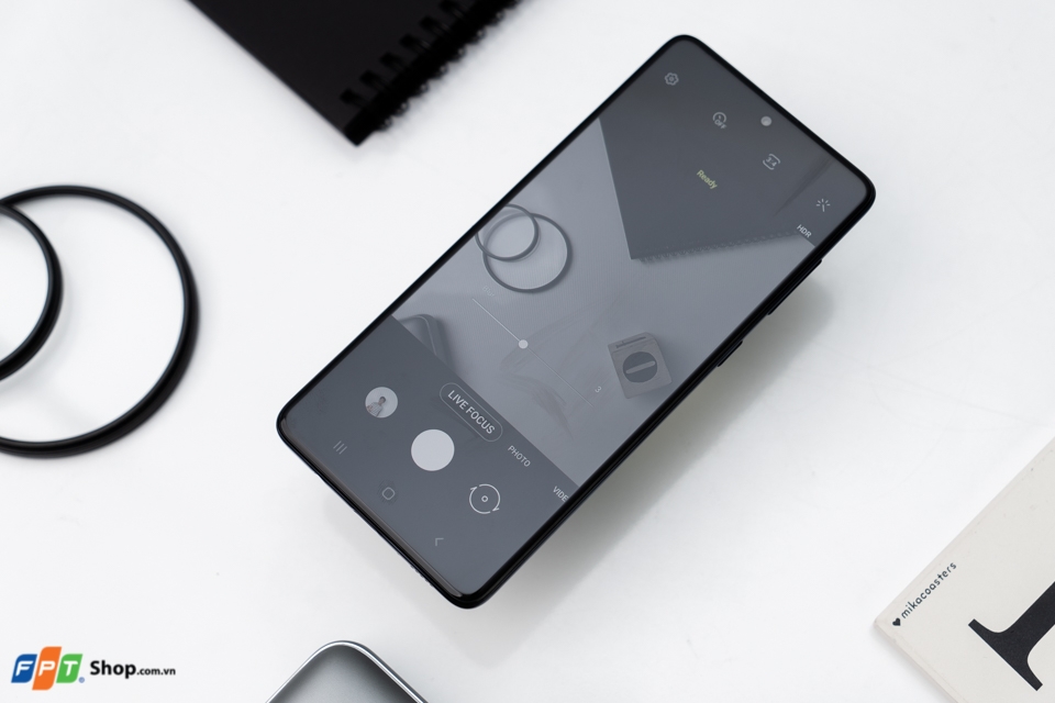 Điện thoại Samsung 4 camera - Samsung Galaxy A71