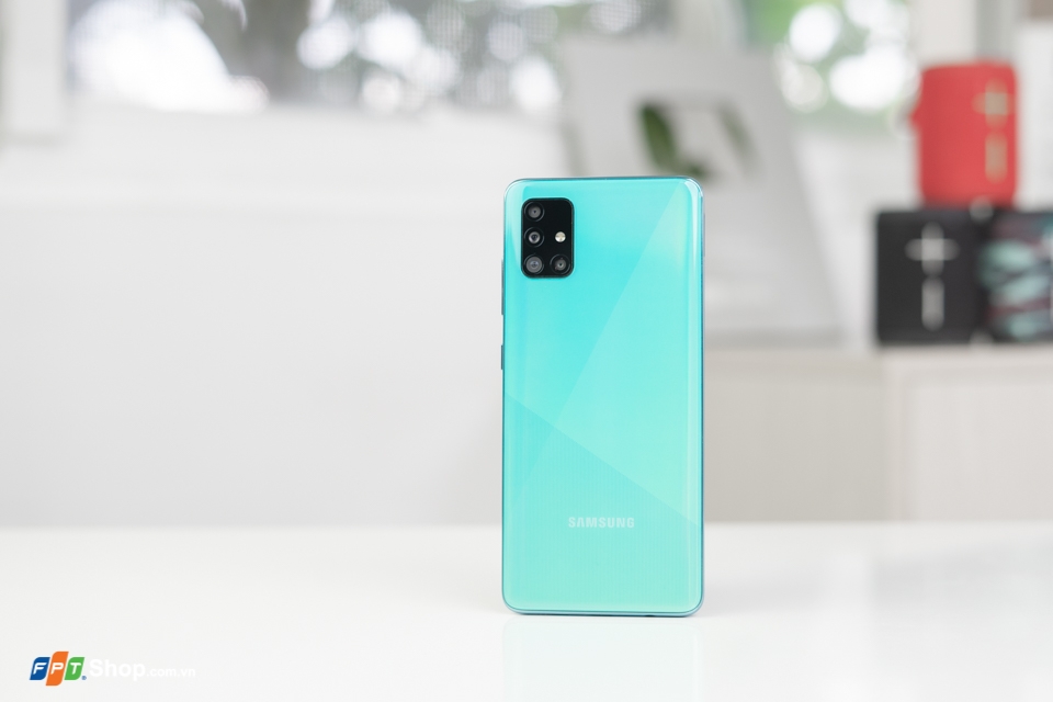 Điện thoại Samsung 4 camera - Samsung Galaxy A51