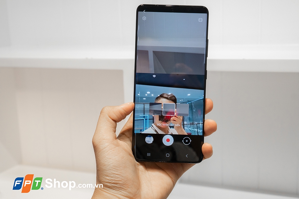 Điện thoại Samsung 4 camera - Samsung Galaxy S21 Ultra 2