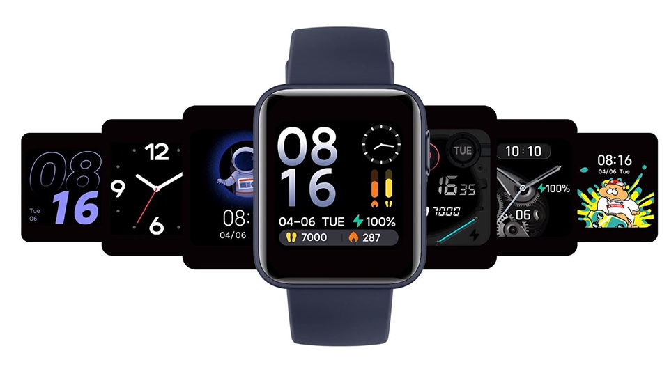 Tùy chọn mặt đồng hồ Xiaomi Mi Watch Lite