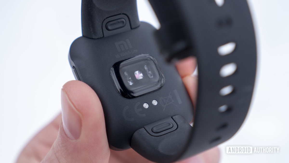 Tính năng tập luyện Xiaomi Mi Watch Lite