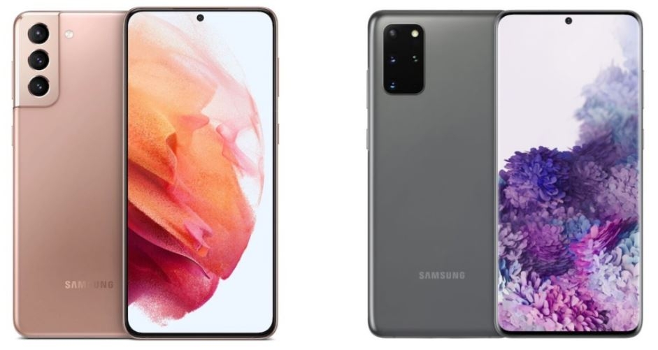 So sánh Samsung Galaxy S21+ và Galaxy S20+: Bản nâng cấp sáng giá sau một năm 4