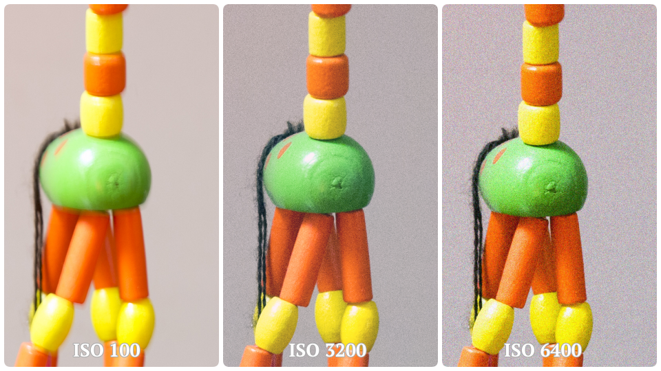 ISO là gì (ảnh 2) ISO là gì (ảnh 2)