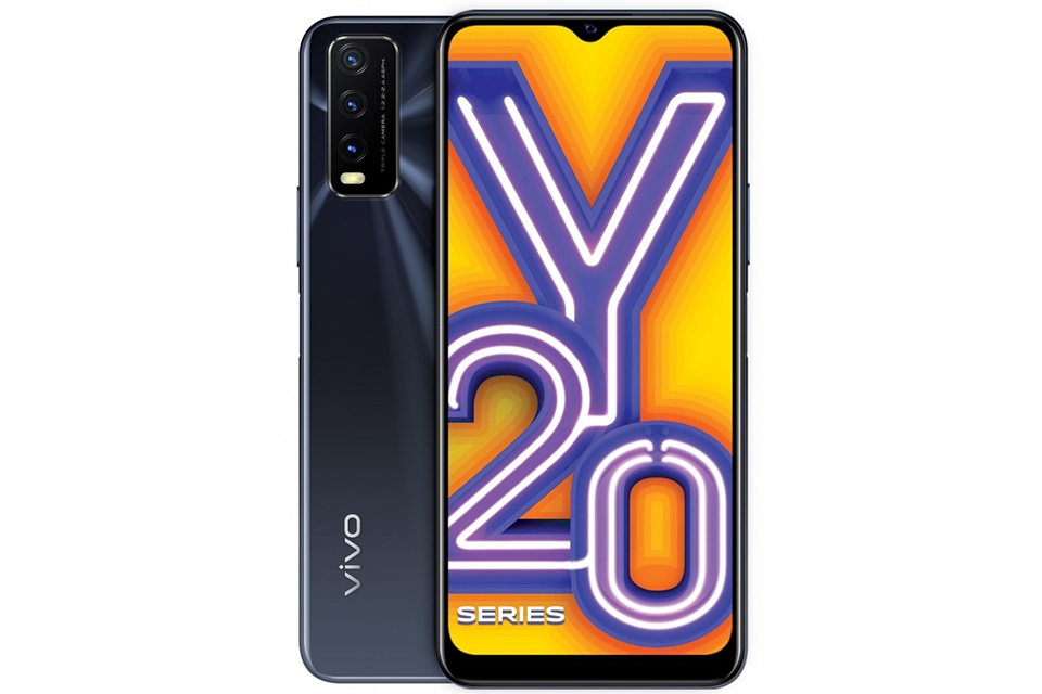 Vivo Y20G ra mắt | Hệ thống 3 camera sau