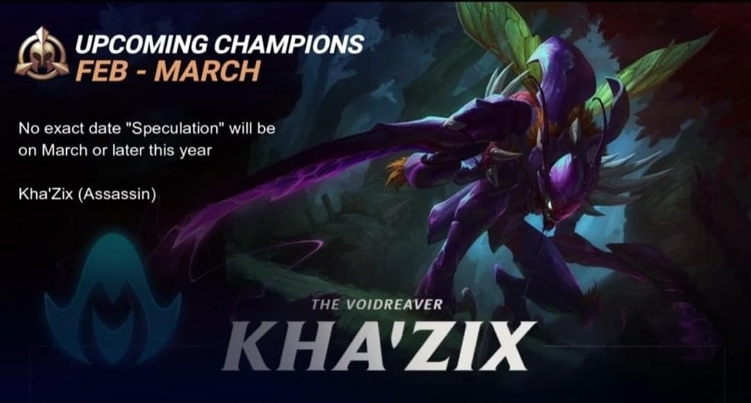 Tướng Kha'Zix