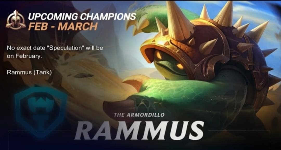 Tướng Rammus
