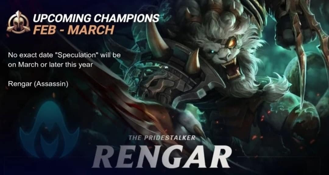 Tướng Rengar