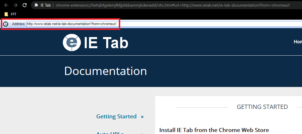cài IE Tab trong google chrome - hình 8