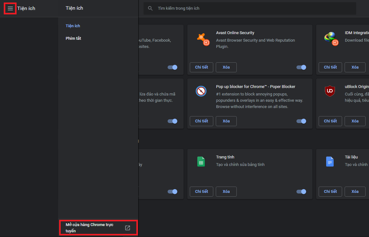 cài IE Tab trong google chrome - hình 2