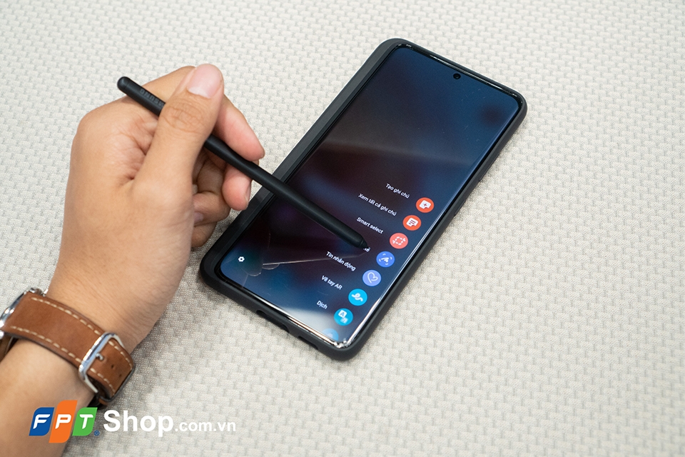 bút S-Pen Galaxy s21 Ultra