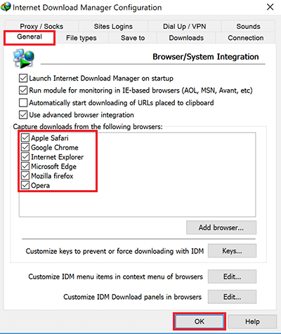 Hướng dẫn sửa lỗi IDM không bắt link trên Chrome 2