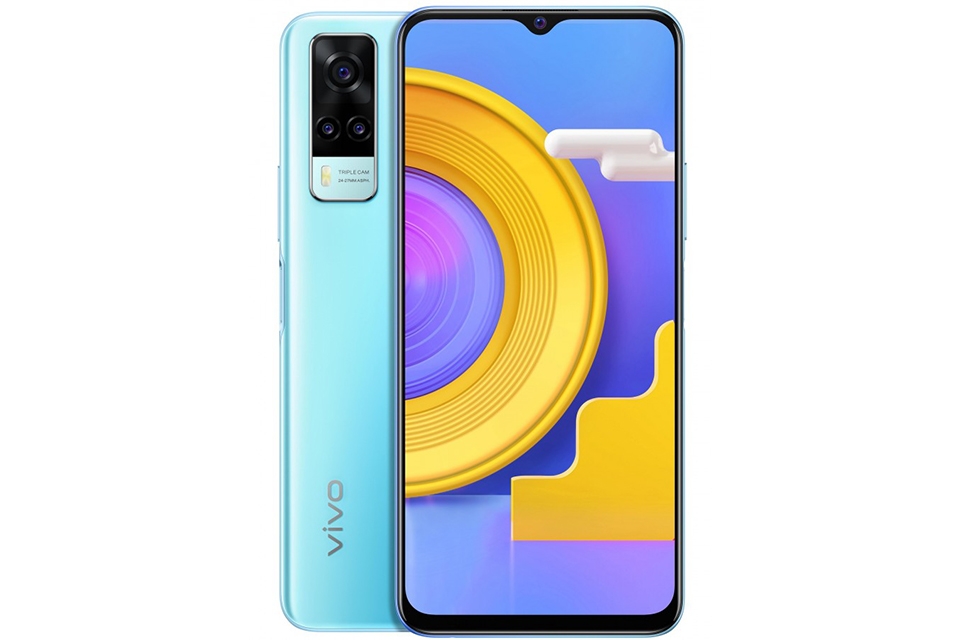 Vivo Y31 2021 ra mắt | Hệ thống 3 camera sau