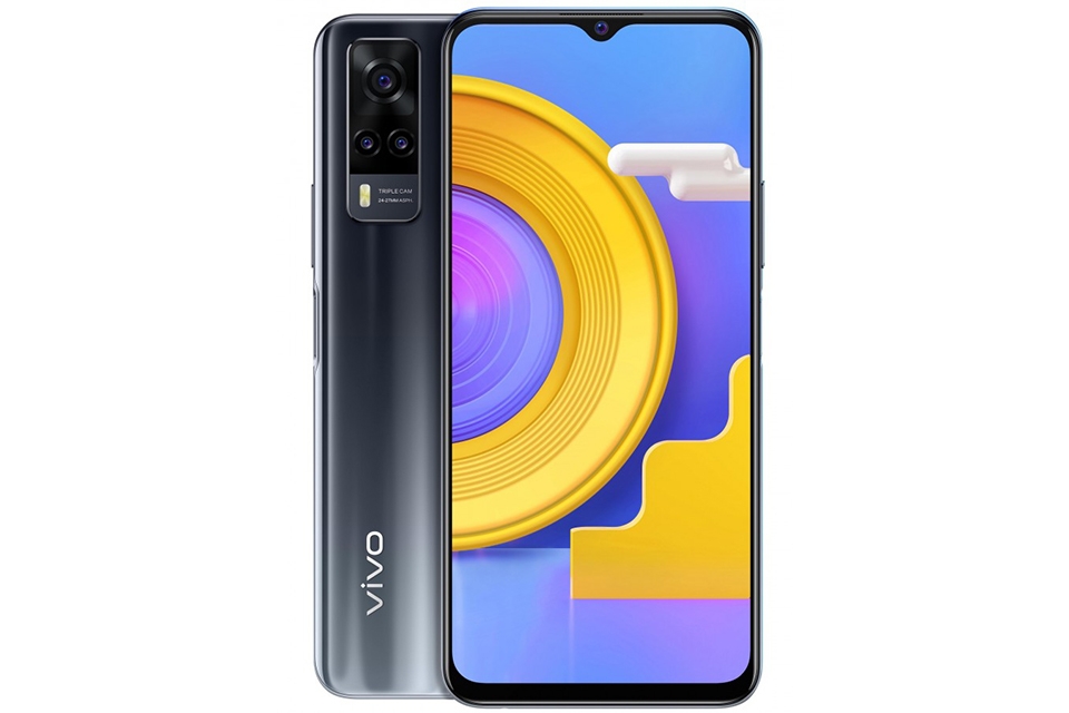 Vivo Y31 2021 ra mắt | Máy ảnh selfie 16MP