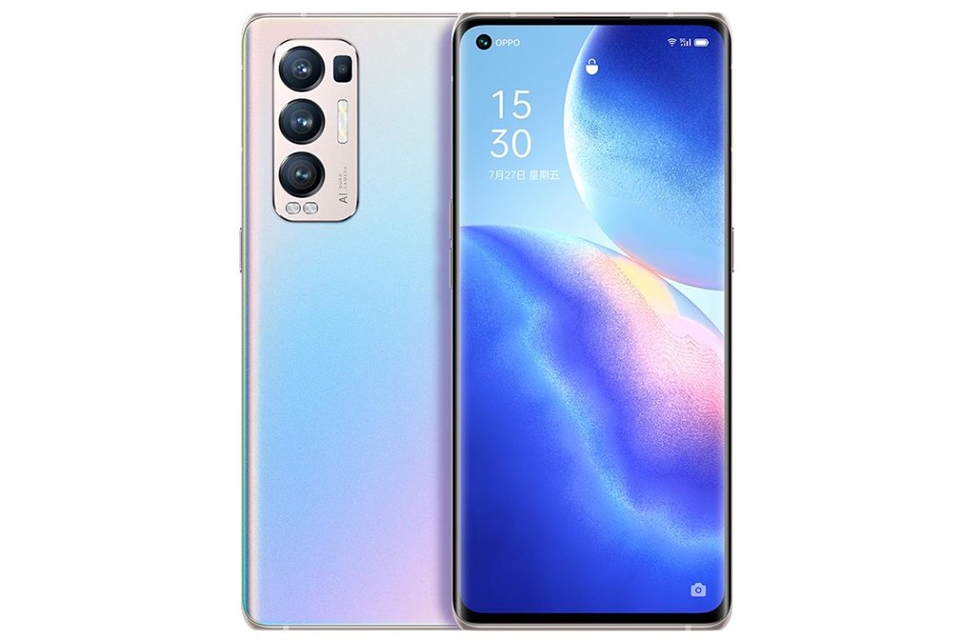 So sánh thiết kế OPPO Reno5 Pro 5G và Xiaomi Mi 10T Pro 5G