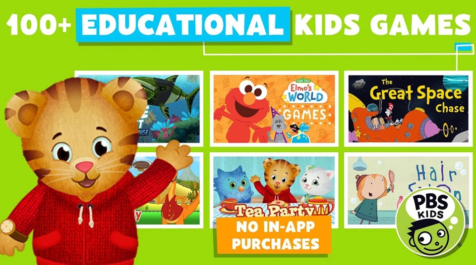 PBS Kids Games PBS Kids Games