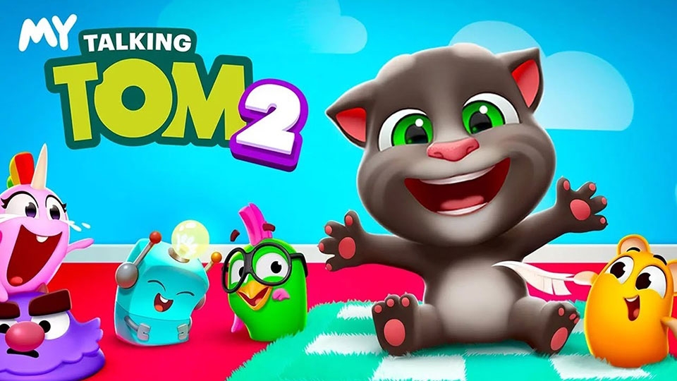 My Talking Tom 2 My Talking Tom 2