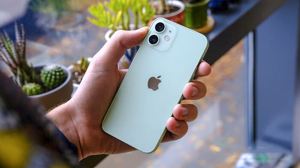 Thế hệ iPhone năm nay sẽ có tên là iPhone 12s