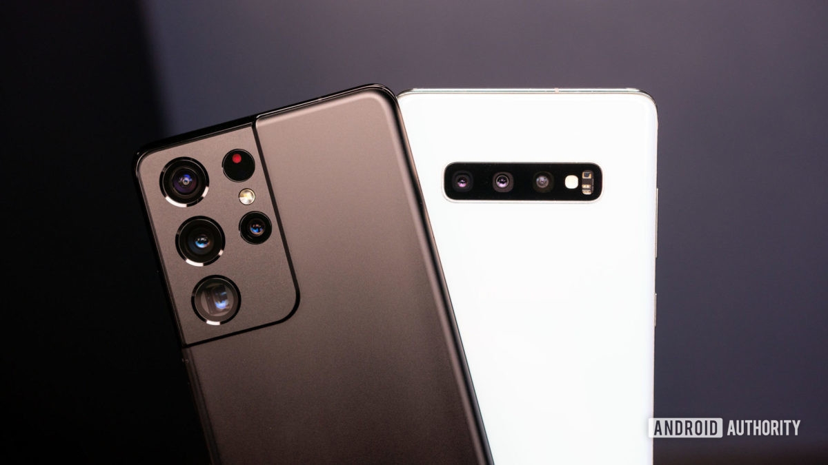 Samsung Galaxy S10