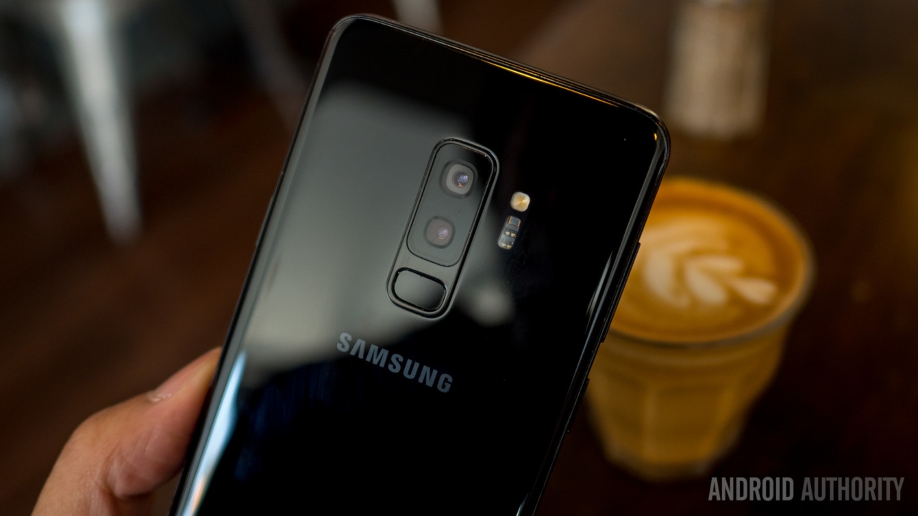 Samsung Galaxy S9