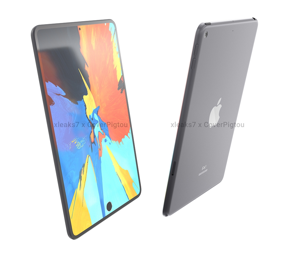 Thông tin iPad mini 6 (ảnh 2)