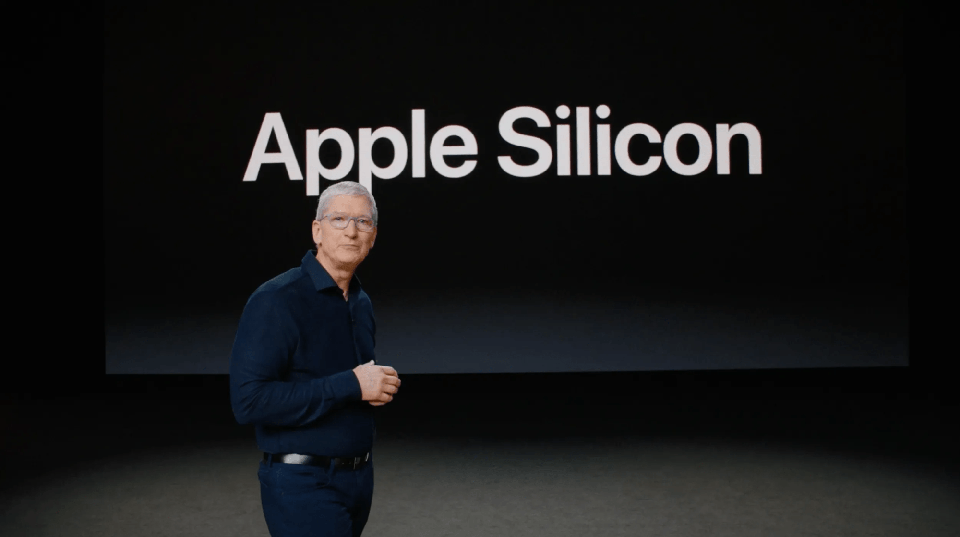Thông tin Apple Mac 2021 (ảnh 1)