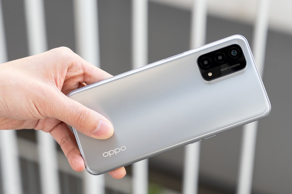 OPPO A93 5G | Thiết kế là "mỏng, nhẹ và thời trang" OPPO A93 5G | Thiết kế là "mỏng, nhẹ và thời trang"