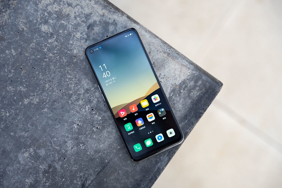 OPPO A93 5G | Màn hình LCD LTPS với kích thước 6,5 inch OPPO A93 5G | Màn hình LCD LTPS với kích thước 6,5 inch