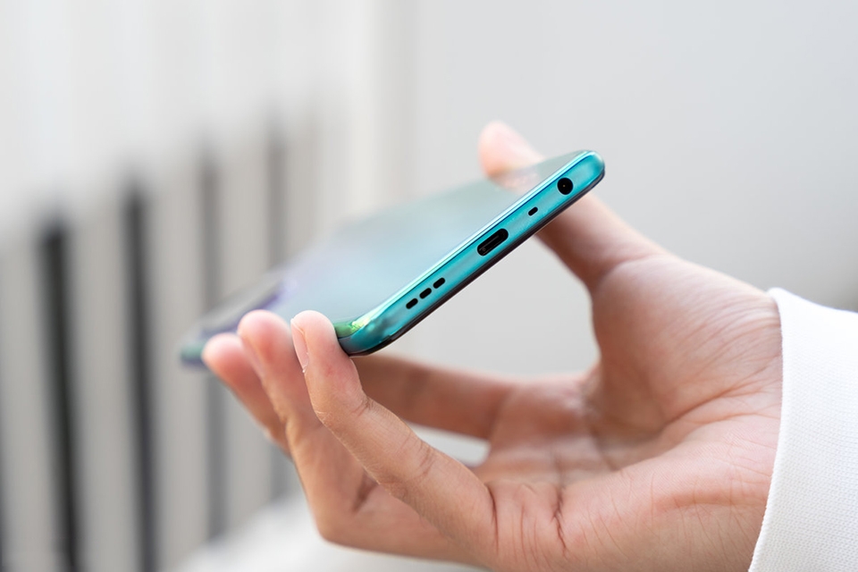 OPPO A93 5G | Trang bị pin dung lượng lớn OPPO A93 5G | Trang bị pin dung lượng lớn