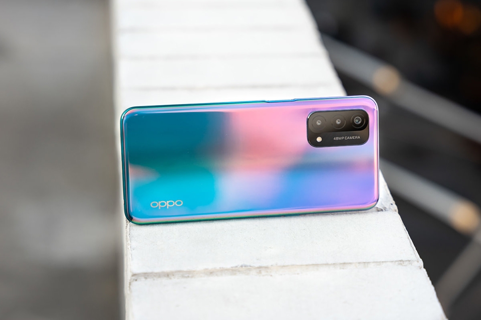 OPPO A93 5G | Cấu hình mạnh mẽ OPPO A93 5G | Cấu hình mạnh mẽ