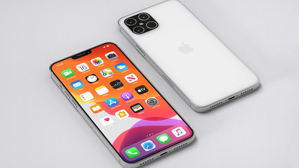 iPhone 13 sẽ có notch nhỏ gọn hơn