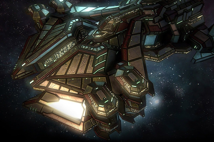 Galactic Civilizations III