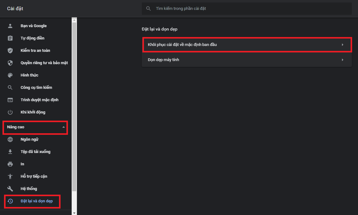 Hi.gt là gì? Cách loại bỏ virus chuyển hướng Hi.gt trên Chrome 11