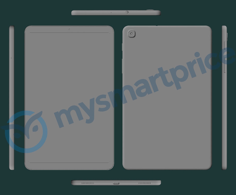 Samsung Galaxy Tab A 8.4 inch (ảnh 1)