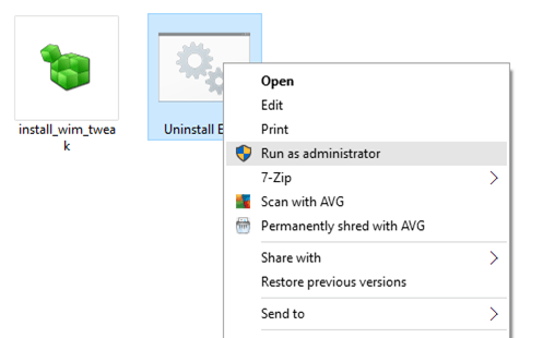 Hướng dẫn gỡ cài đặt Microsoft Edge hoàn toàn trên Win 10 2