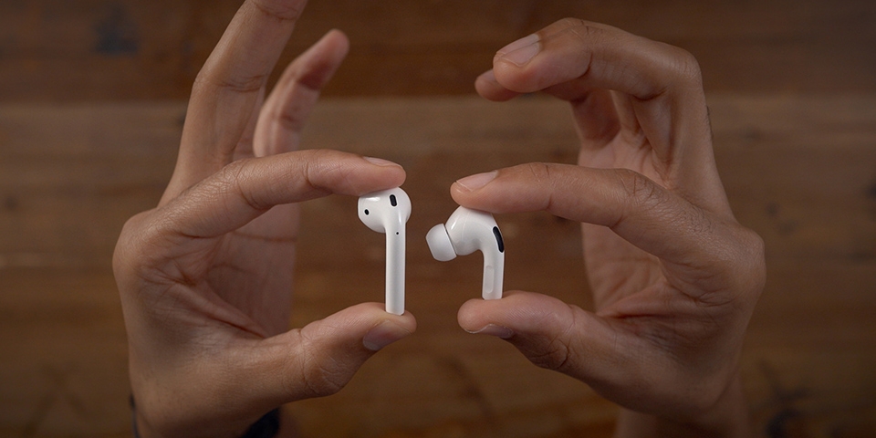 Thông tin AirPods 2021 (ảnh 2)