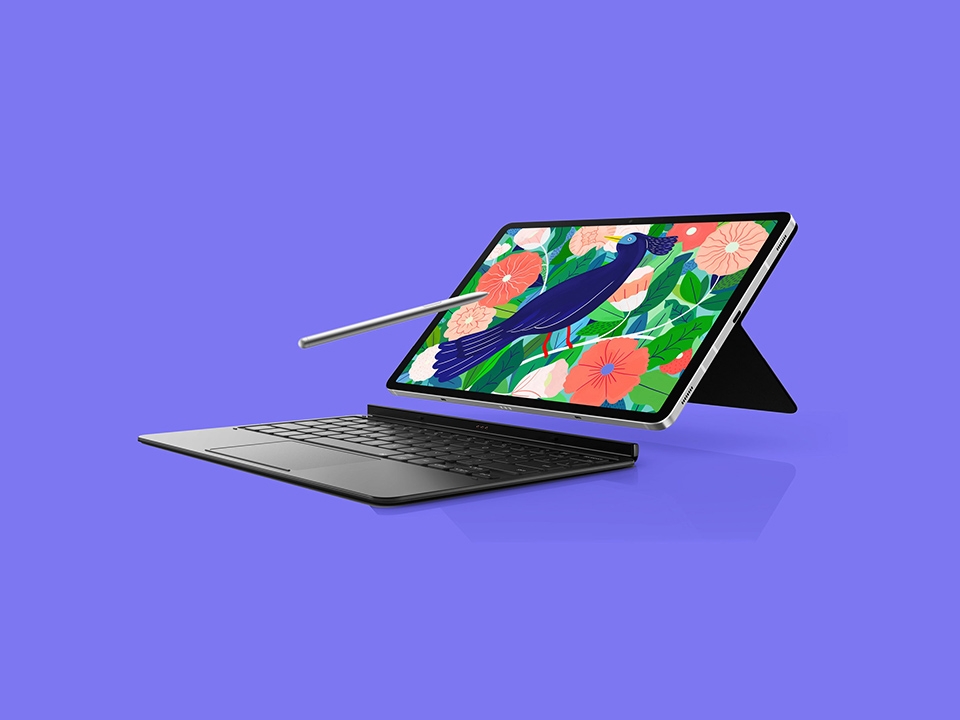 Thông tin Galaxy Tab S7 Lite