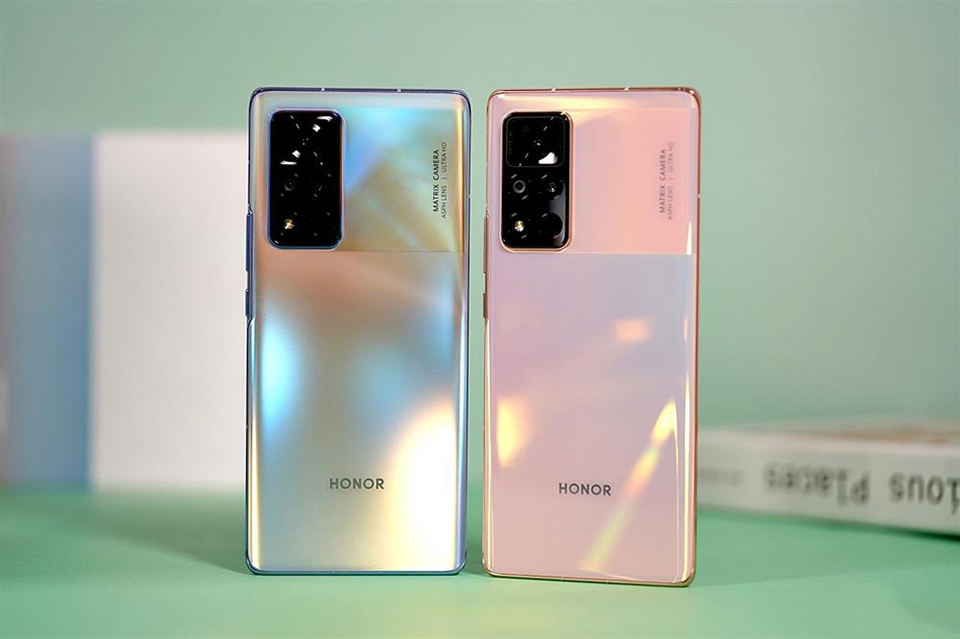 Honor V40 | Có camera chính 50MP