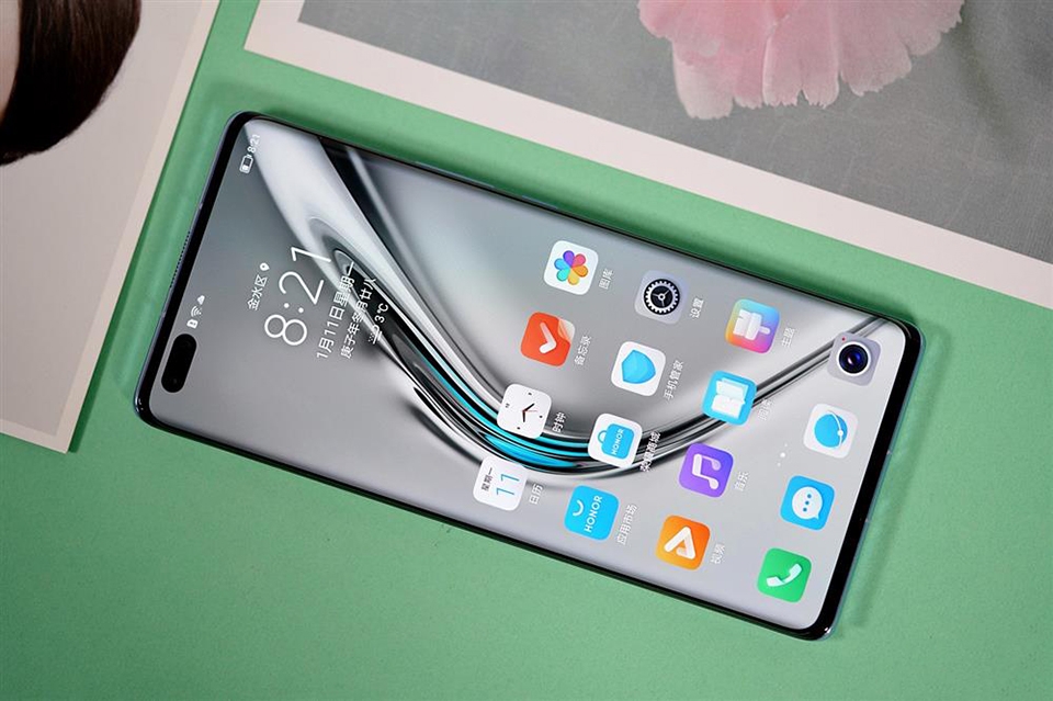 Honor V40 | Giao diện người dùng Magic UI 4.0