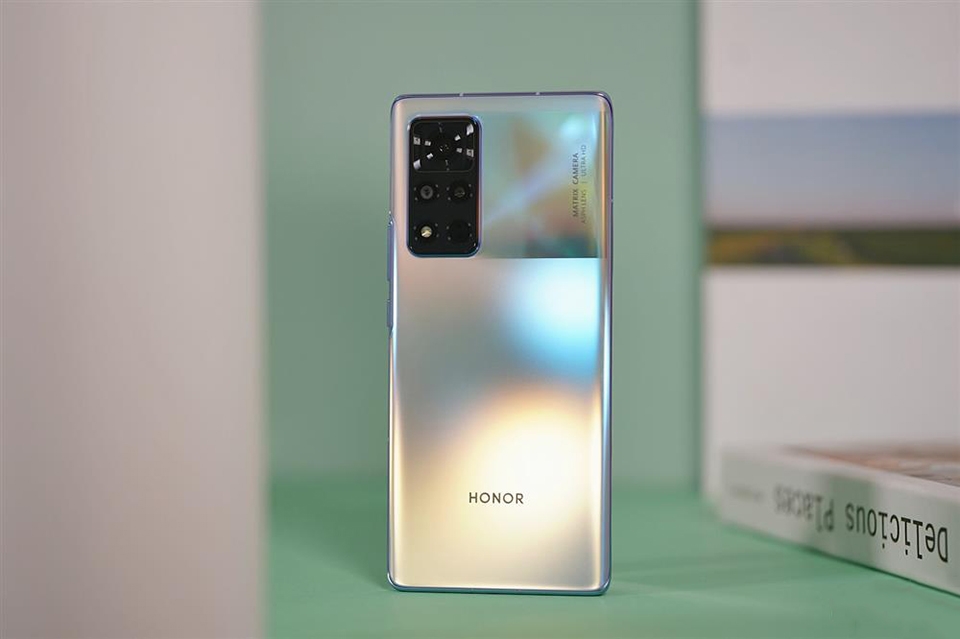 Honor V40 | 2 phiên bản lựa chọn